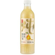 Poires des neiges compotées GZSL 1 kg