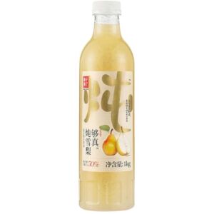 Poires des neiges compotées GZSL 1 kg