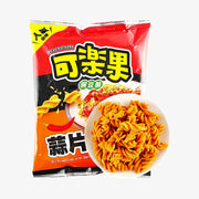 KLG Crackers (Garlic Crab) 88g