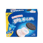 Biscuits Oreo Sandwich Saveur Gâteau d'Anniversaire 388 g