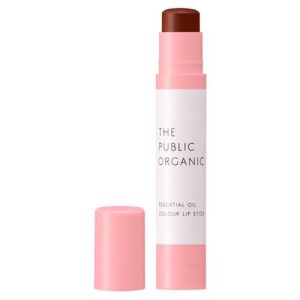 Rouge à lèvres bio THE PUBLIC Color Freely Brown