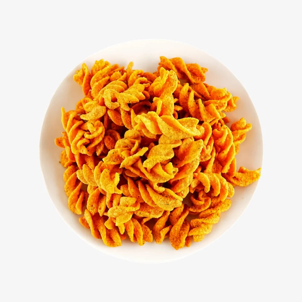 KLG Crackers (Garlic Crab) 88g