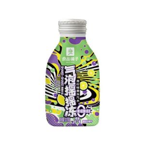 LPPZ Sparkling Shake Jelly Lime Flavor 270ml