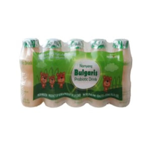 NYBulgaris Probiotic Soft Drink 6*63ML