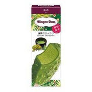 HAAGEN-DAZS BRAND MATCHA FLAVORED ICE CREAM 80ML