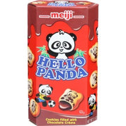 Meiji Hello Panda (Chocolate Flavor) 60g