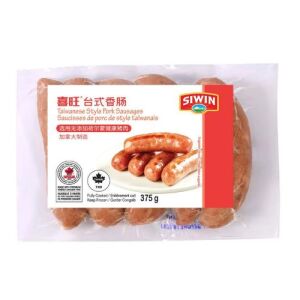 Siwin Taiwanese Sausage 375g