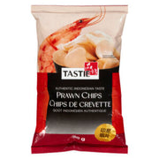 Tastie Prawn Chips 80g