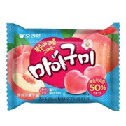 ORION MY GUMMY (PÊCHE) 66G
