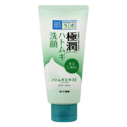 Rohto Hada Labo Gokujyun Pearl Barley Facial Foam 100g