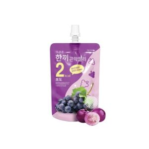 BOISSON GELÉE AU RAISIN THEJOEUN) 150ML