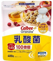 CALBEE Lactobacillus Fruit Cereal 400g