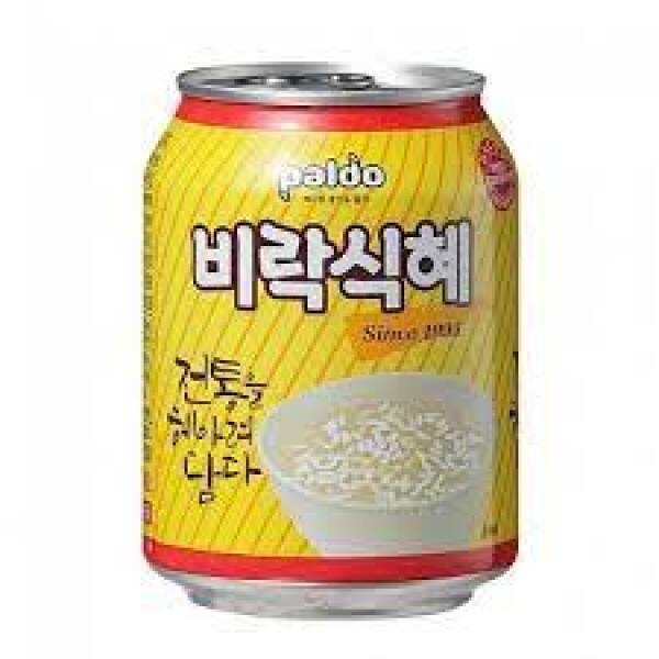 Paldo Sikhye Rice Juice 238ML