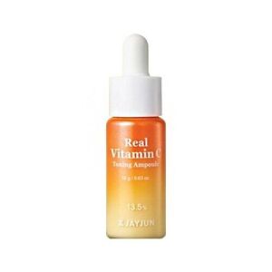 JAYJUN Real Vitamin C Toning Ampoule 18g