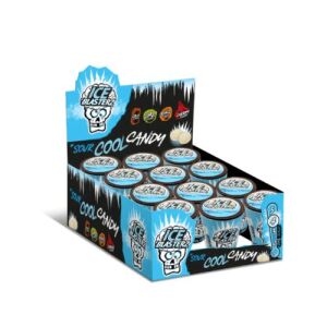 Ice Blasterz Super Sour Cool Candy
