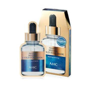 AHC !! Hydra Gold Foil Mask (5)