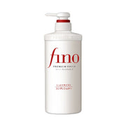 Après-shampoing hydratant SHISEIDO FINO PREMIUM TOUCH 550 ml