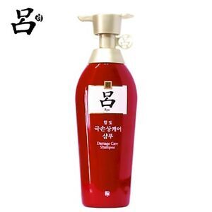Ryo HamBit Damage Care Shampoo 500ml
