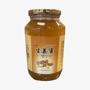 LSK Lemon Tea Ginger Honey 1kg