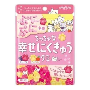 SENJAKU Cat Pwan Fruit Gummy 50g