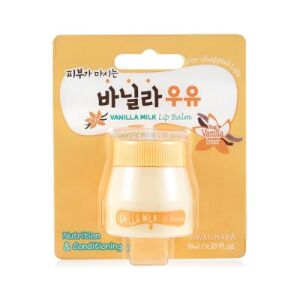 KWAILNARA Vanilla Milk Lip Balm