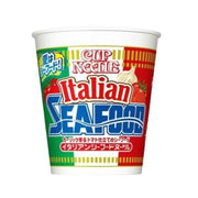 NISSIN Big Cup Noodle Italian Seasood Flavor 98g