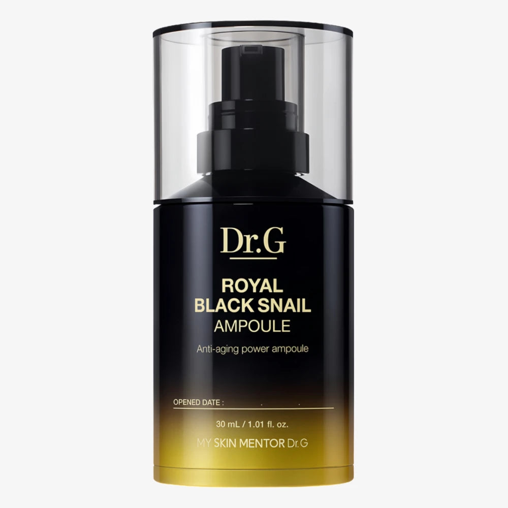 Dr.G Royal Black Snail Ampoule 30ml