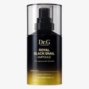 Dr.G Royal Black Snail Ampoule 30ml