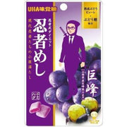 UHA Ninja Meshi Grape Candy 20g