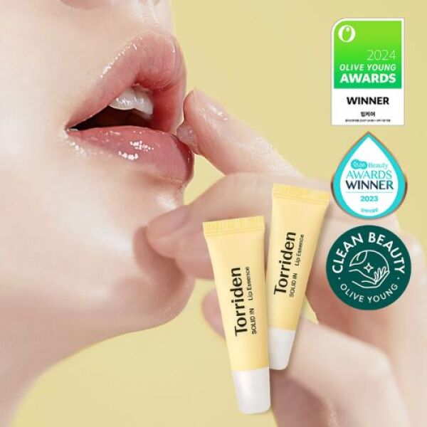 TORRIDEN Solid-In Lip Essence 11ml