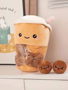 Boba Tea, Ramen Plush OR 40 Points