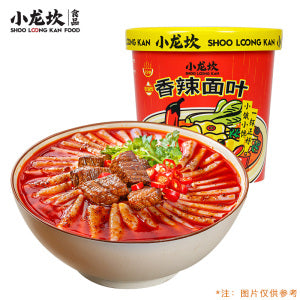 XLK Piquancy Fettucine 82g