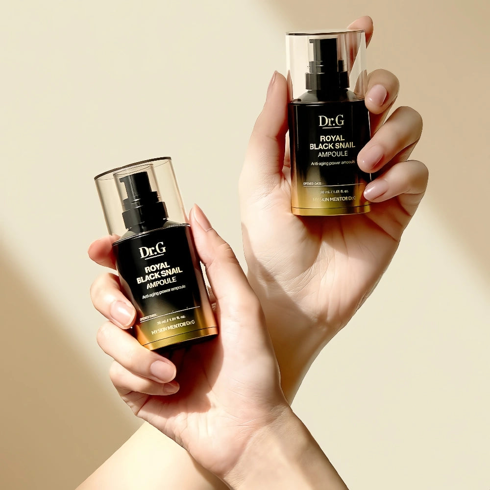 Dr.G Royal Black Snail Ampoule 30ml