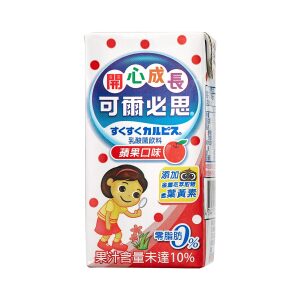 Calpis Apple Flavor160ml