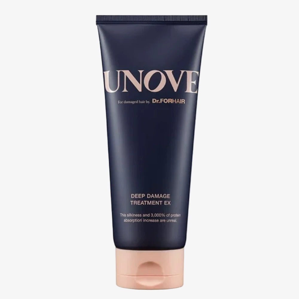 Unove Deep Damage Treatment EX 207ml - Warm Petal