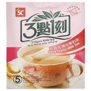 Shih Chen Milk Tea-Rose Fruity