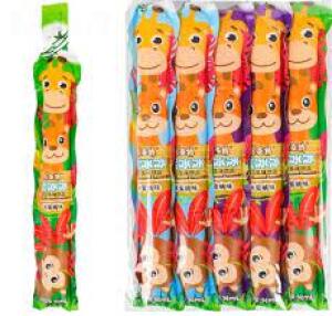 Yuejia Milk Fruit Drinks Milk Flavored Beverage Peach Flavor