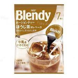 AGF Blendy Potion- roasted tea