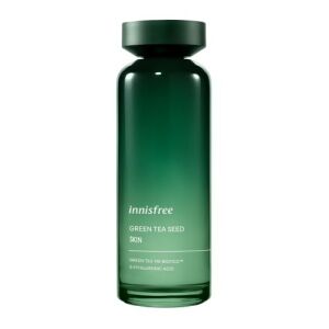 Lotion tonique aux graines de thé vert INNISFREE 160 ml