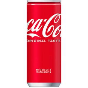Coca-Cola (original)  250 ml