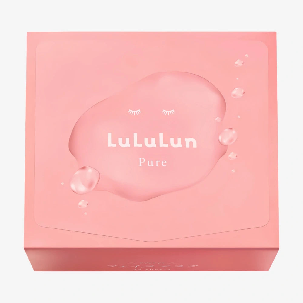 Lululun Face Mask Pure (32)