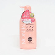 Gel douche hydratant MINON 450 ml