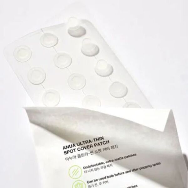 Anua Ultra-Thin Spot Cover Patch