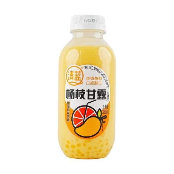 QINGLAN Pomelo Sago Drink 380ml