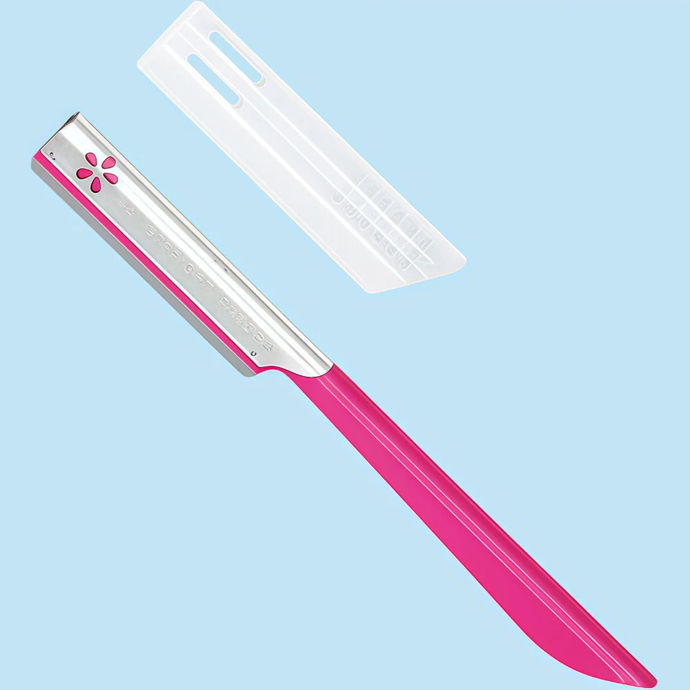 KAI Eyebrow Razor Beauty M 10pcs