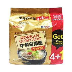 SAMYANG, HANKUK GOMTANGMYUN 5*110g