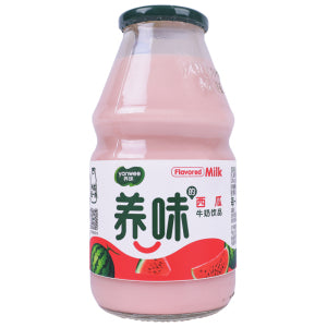 YANWEE - Milk Drink (Watermelon Flavor)