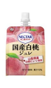 Nectar Jelly Peach Flavour 180g