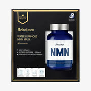 JM SOLUTION Water Luminous NMN Mask [PREMIUM] 1pc