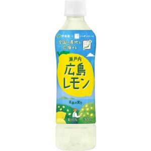 ITOEN Setouchi Lemonade 500g